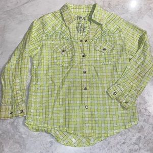 Wrangler shiny shirt